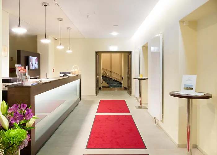 Star G Hotel Premium Dresden Altmarkt