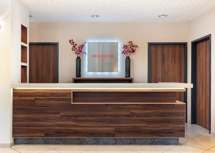 Leonardo Hotel Dresden Altstadt